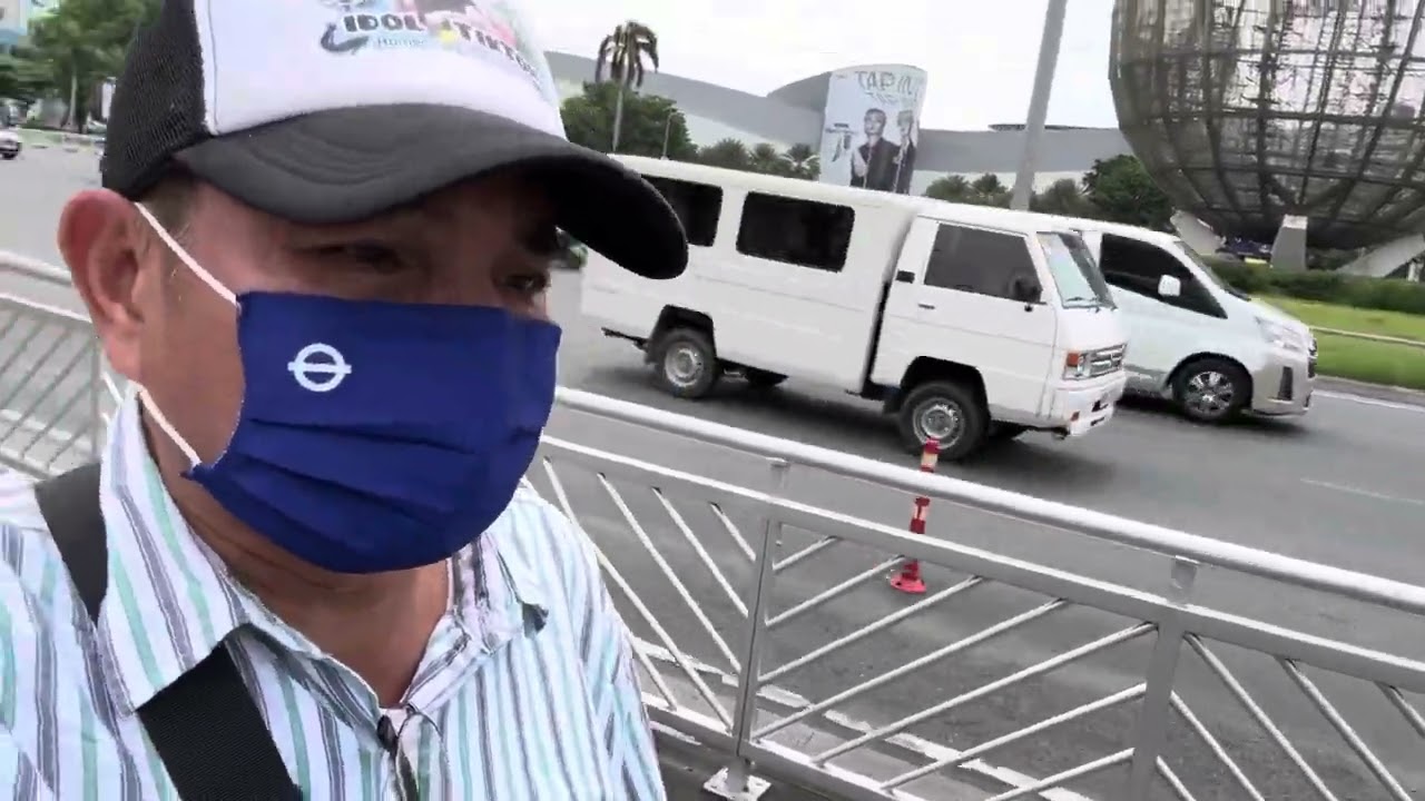 Walkabout Mall of Asia to Baclaran!