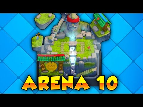 Which is the best deck for Hog Mountain in Clash Royale? - Quora