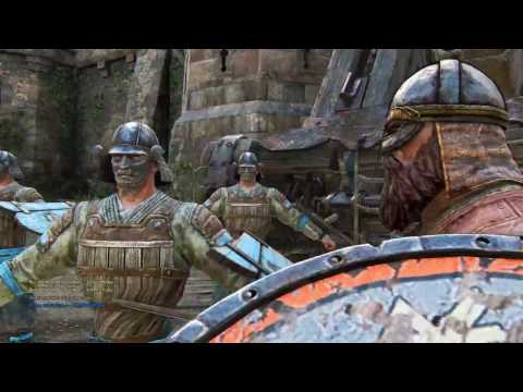 For Honor ბრძოლა მარა რა ბრძოლა