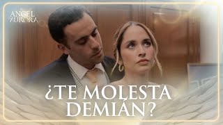 Helena rechaza pasar la noche con Demián | El Ángel de Aurora 1/4 | Capítulo 70