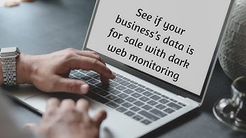 Dark Web Monitoring