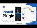 How to Install WordPress Plugins Correctly (Avoid These Mistakes)