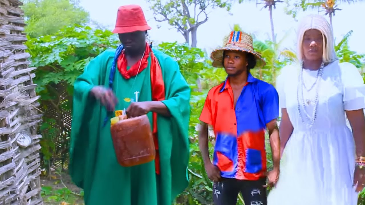 REINE SELINA (SAISON 2) #66 Bagay Petepou Zonbi Pè Chelbè 