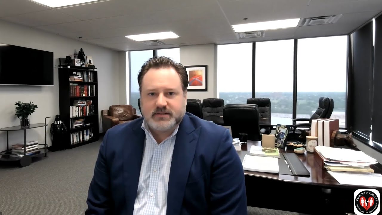 The Impact of Parental Alienation Upon the Child - Chris Smith