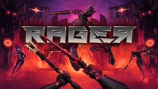World of Longplays Live QuickLook: RAGER (PSVR2) featuring ScHlAuChi