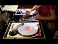 Dj rocky styles  battle style craziness  baltimore maryland  serato dj  novation dicers