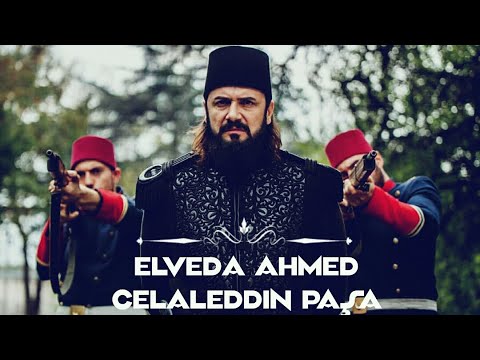 Payitaht Abdülhamid | Kara Kartal Ahmed Celaleddin Paşa