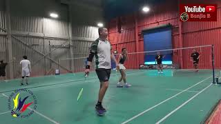 Details Saturday Badminton Fun with PBCA Guide