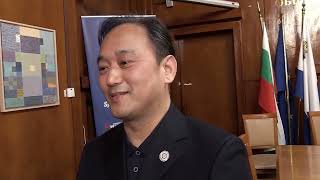 Interview with Mr. Shao Yingjiang before the 5th World Taijiquan Championships