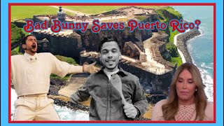 Bad Bunny Saves Puerto Rico | Ep 76 | Why Because Porque?