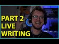 LIVE - Songwriting for the Apocalypse, Pt 2