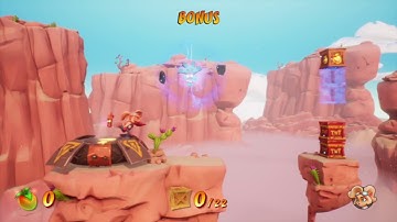 Crash Bandicoot 4 It