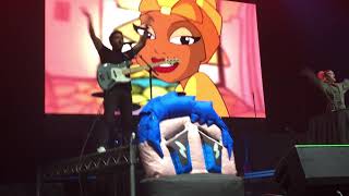 Prozzak- Omobolasire Live Clip1