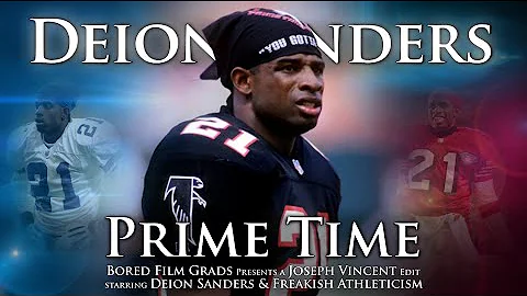 Deion Sanders - Prime Time
