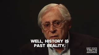 History is Past Reality