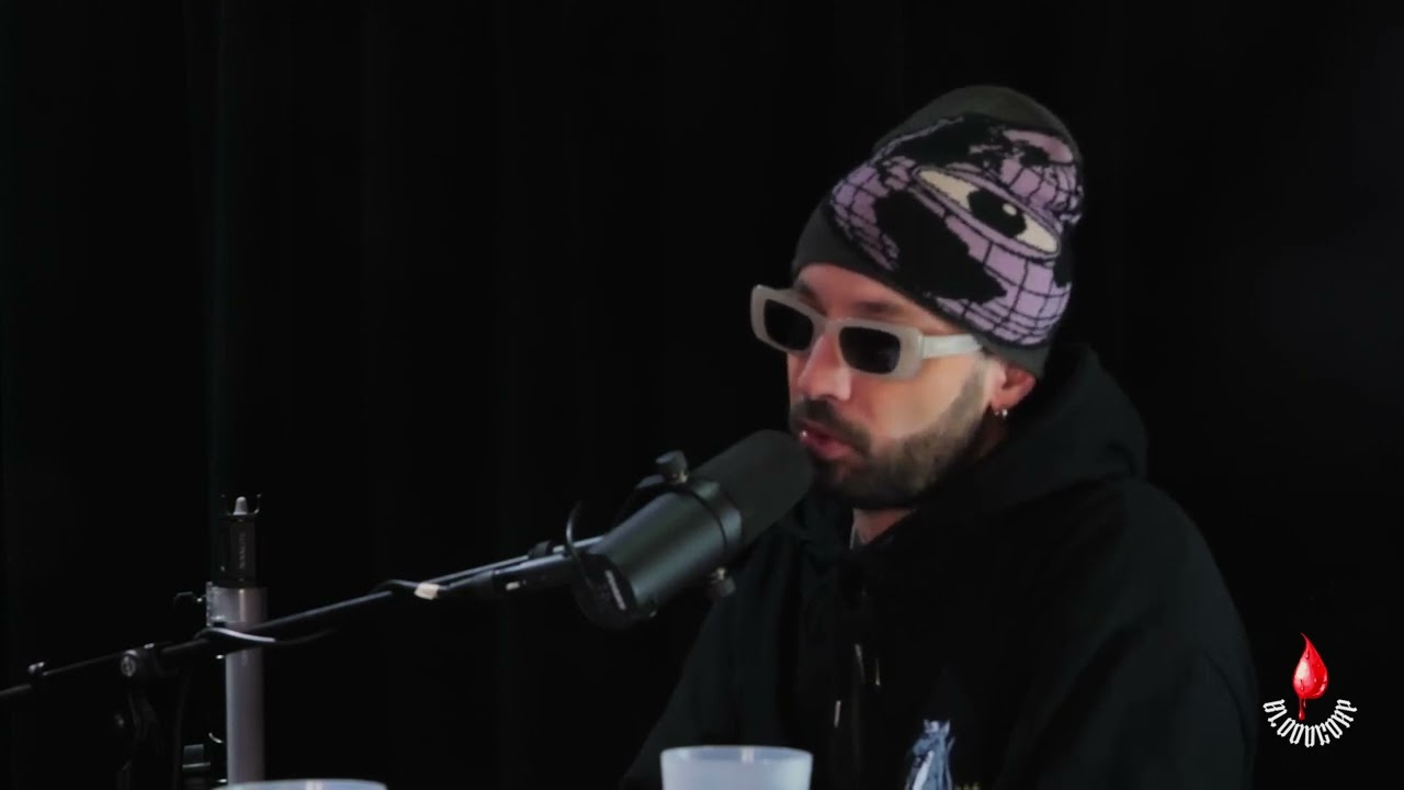 BloodCorp interview Kod.ama