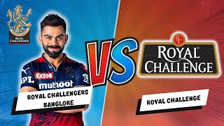 RCB vs RC