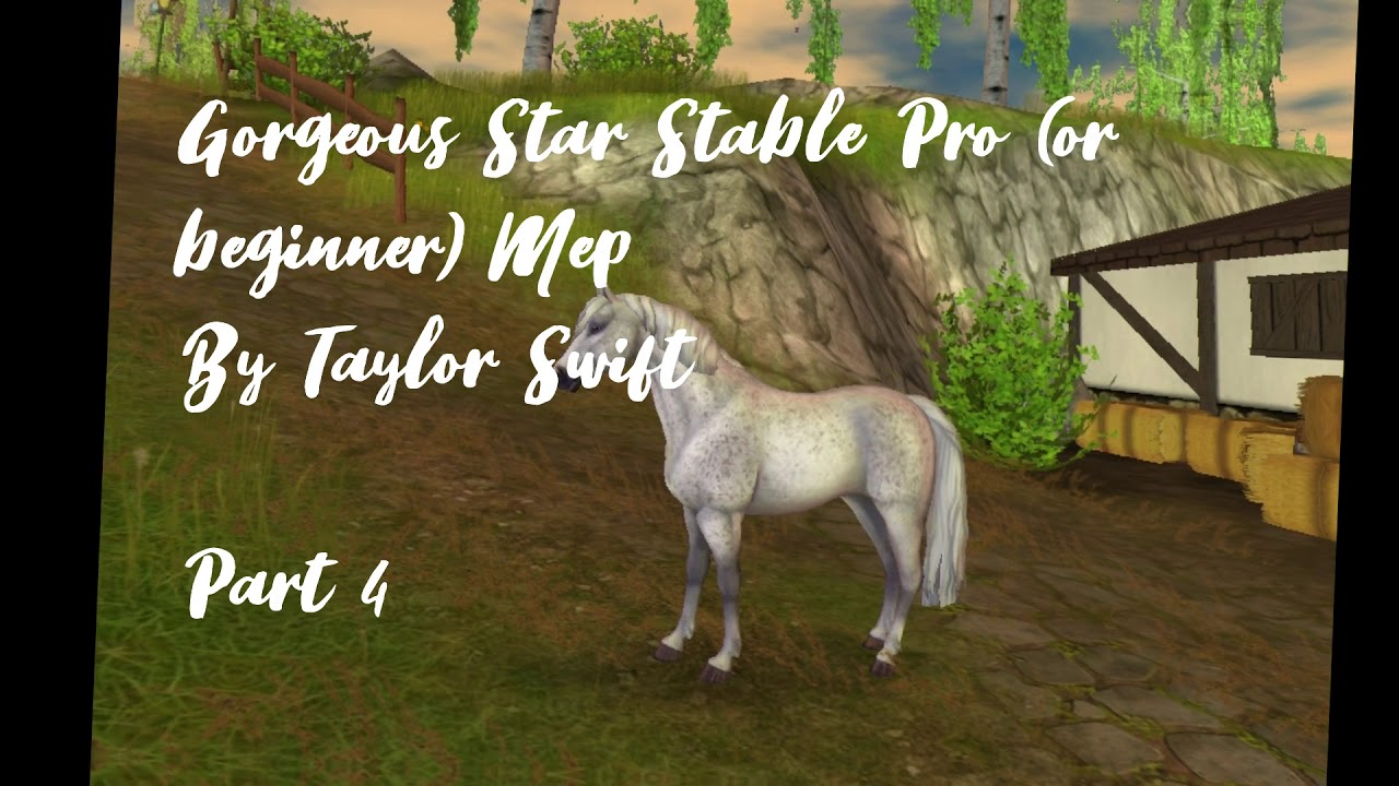 Gorgeous Star Stable Mep OPEN! 1/6 Parts taken! 5 Parts Open! Pro/Beginner Mep!