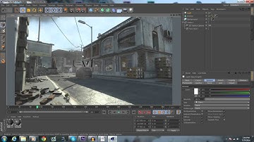 Motion Tracking Tutorial (Cinema 4D/After Effects)