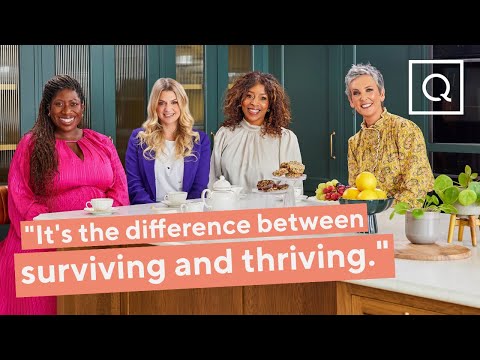 Reinventing Yourself in Midlife - Round-Table Discussion | Empowering Women’s Stories | QVCUK