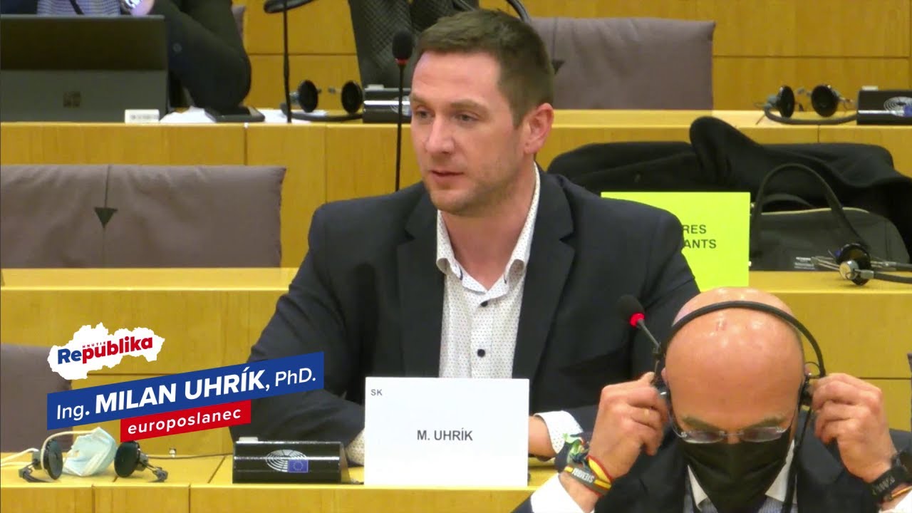 M. Uhrík v EÚ: Maďarsko robí dobre, že nevpúšťa dúhové mimovládky do škôl