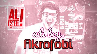 adı boy. - akrofobi (2010) AL İŞTE! dizi müziği