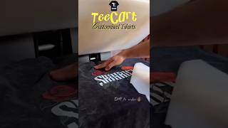 Custom Acid Wash Oversized Tees | TeeCart Customisation