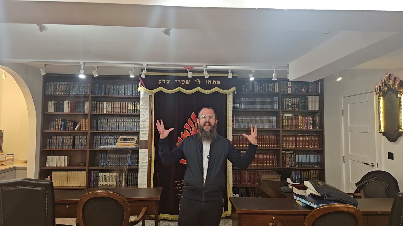 גניבת התכשיטים ממוזאון הלובר מזכיר לנו מסר חשוב. הרב דוד כץ חב"ד ווסט המפסטד