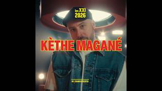 Les 21. Kèthe Magané Francouvertes 2026
