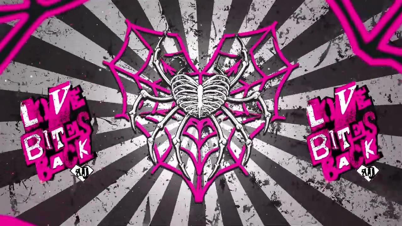 WWE | AJ Lee Entrance Video | "Let's Light It Up"