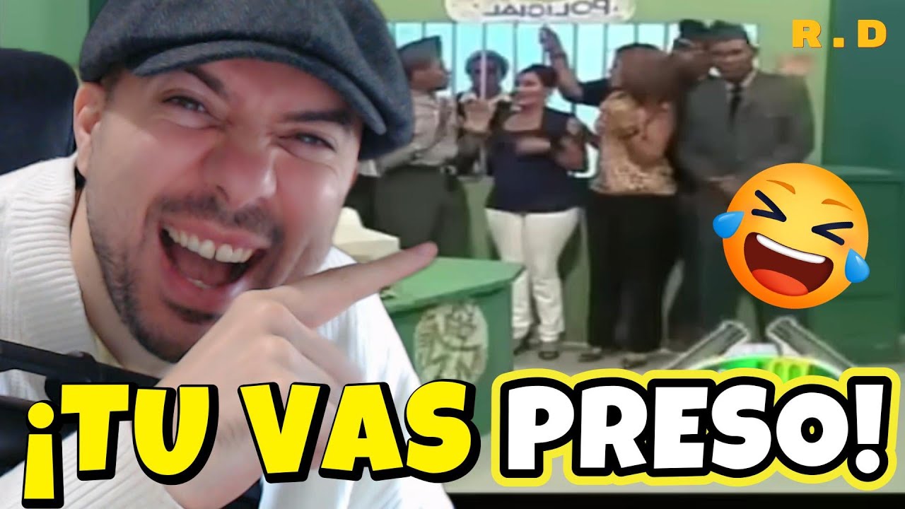 🇩🇴 ¡ESTO ES HUMOR DOMINICANO DEL BUENO! 😂🔥 | Reacciono al Show de Raimón y Miguel