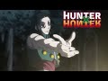 Hunter x Hunter Episode 143 REACTION