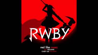Red like roses - RWBY Song - Red trailer