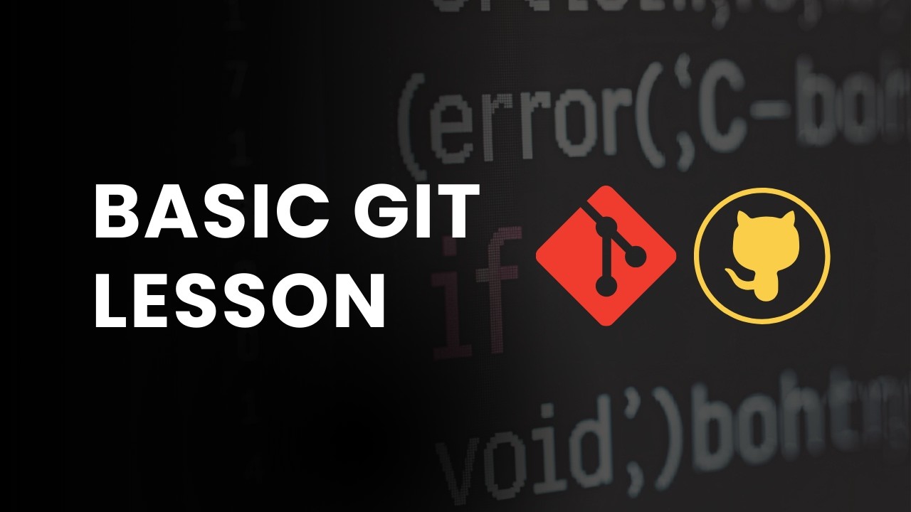Basic Git Practice - YouTube