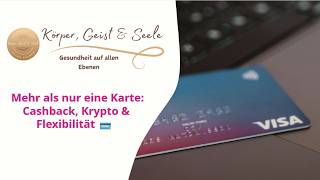 Mehr als nur eine Karte: Cashback, Krypto & Flexibilität mit ToonPay 💳 screenshot 2