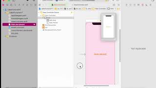 Labels in xCode | How do they work?