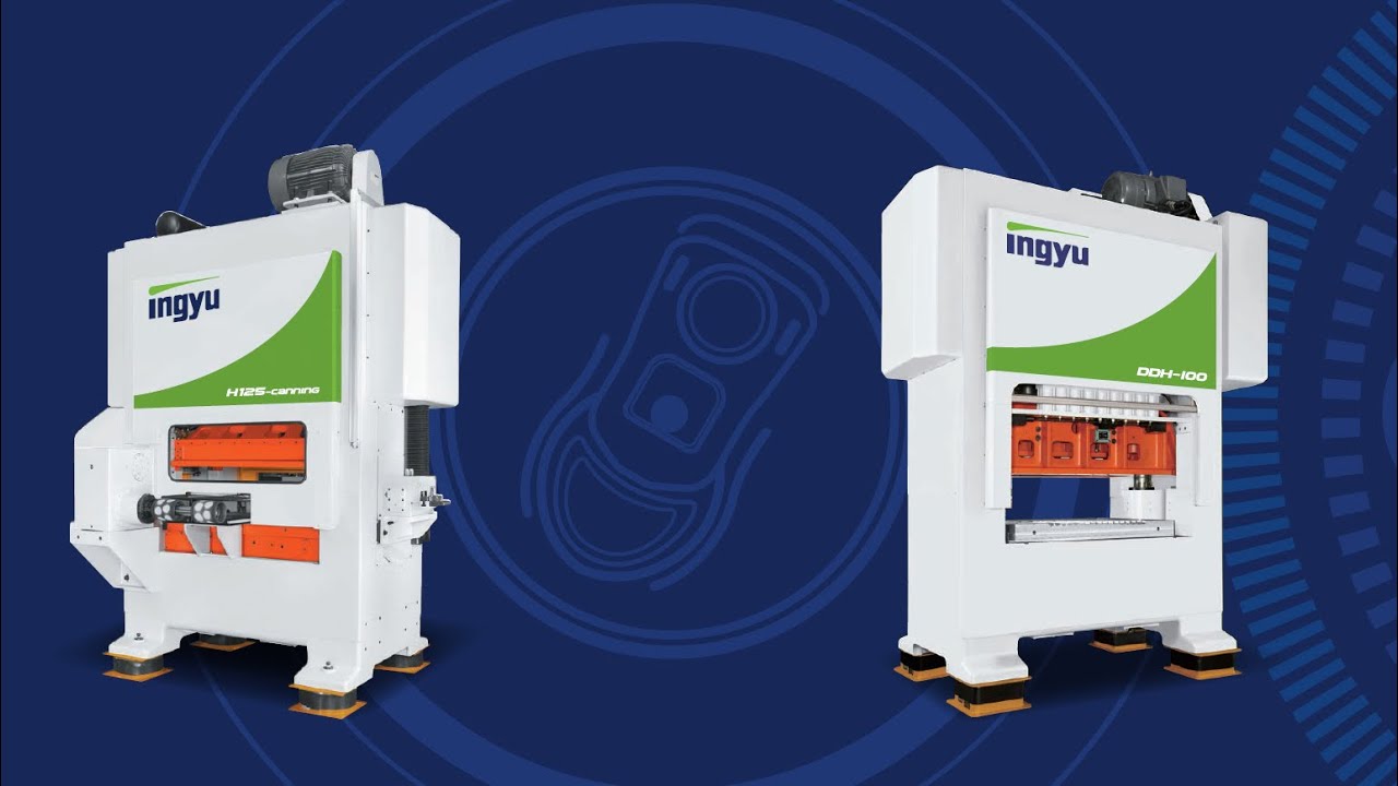 New Website, New Era – Join INGYU Precision Industries Co., Ltd in Driving Smart Manufacturing!