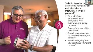 Becoming A Care Professional