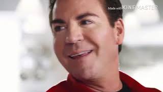 The Papa Johns Commercials By Taylor Barney