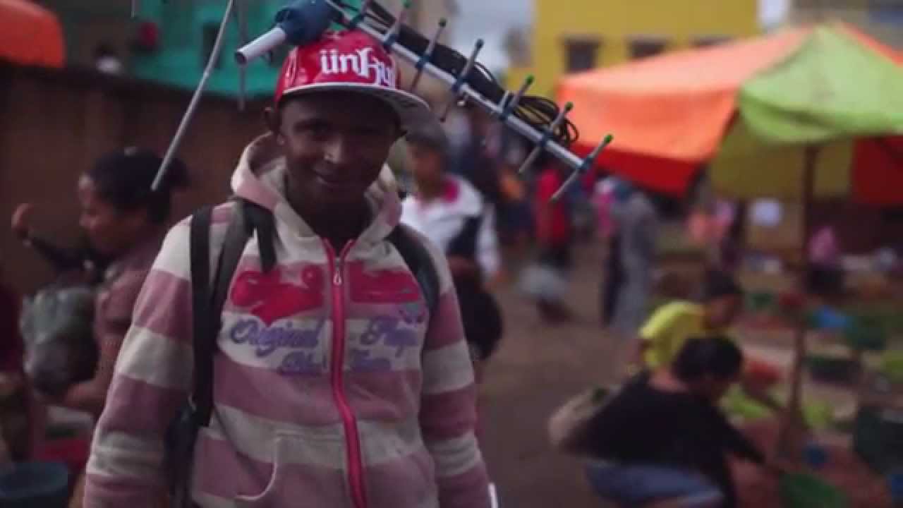 Vinnie Jinn - Journey to the M...  Madagascar Trip