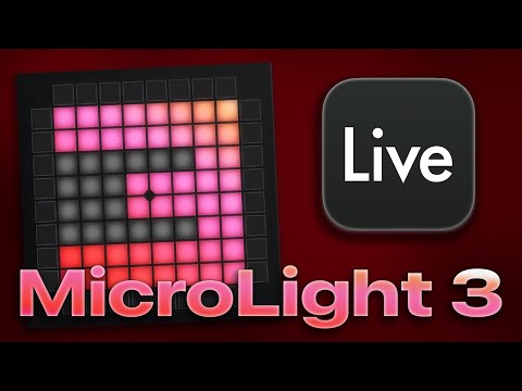 MicroLight 3 - Launch Trailer