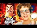 UNLOCKING THE BASEMENT | Hello Neighbor #3