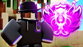 How We Got Nightmare Rank In Season 15.. Roblox Bedwars