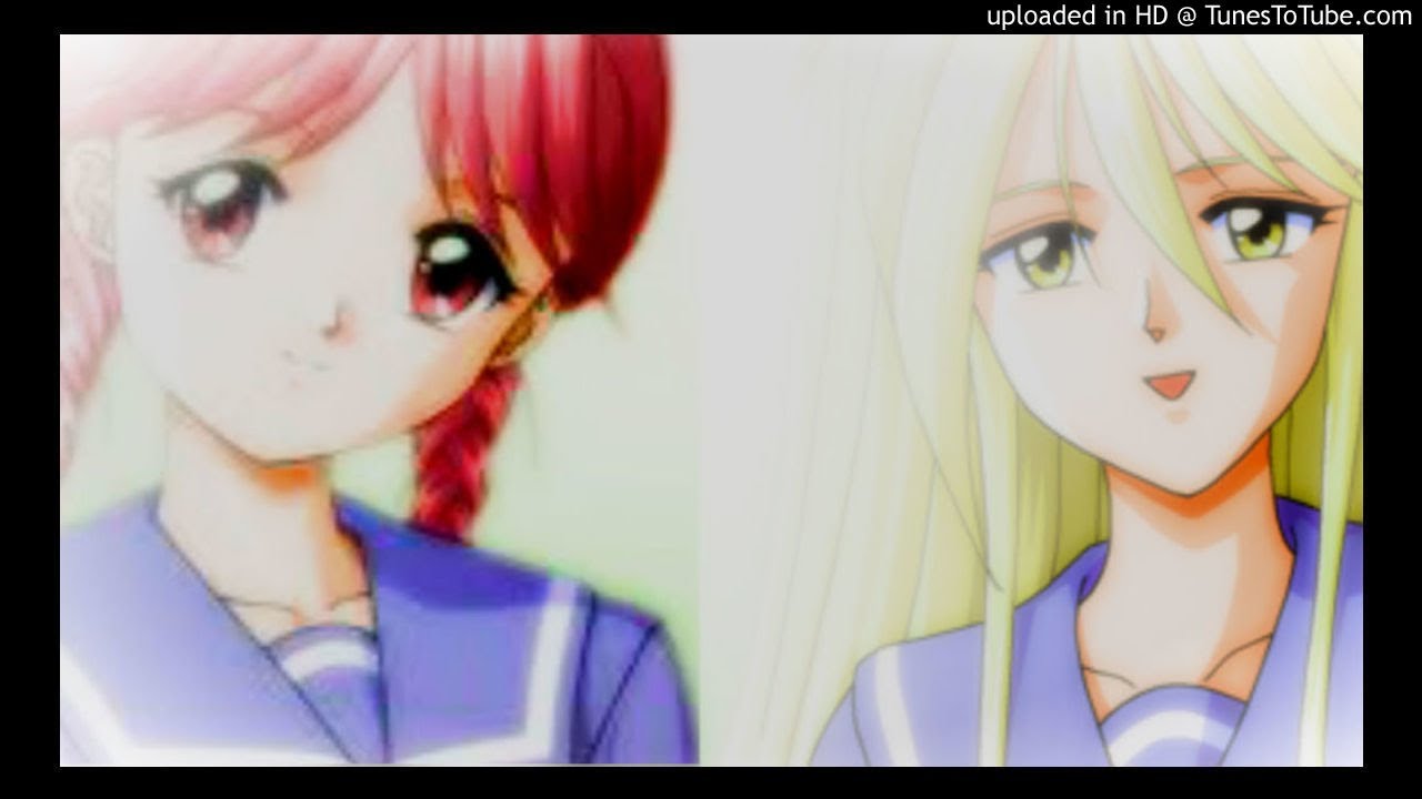 ときめきメモリアルキャラソング【 Double Bubble 時代】～古式ゆかり＆伊集院レイ（TokimekiMemorial music）＃ときメモキャラソン　＃ときメモ