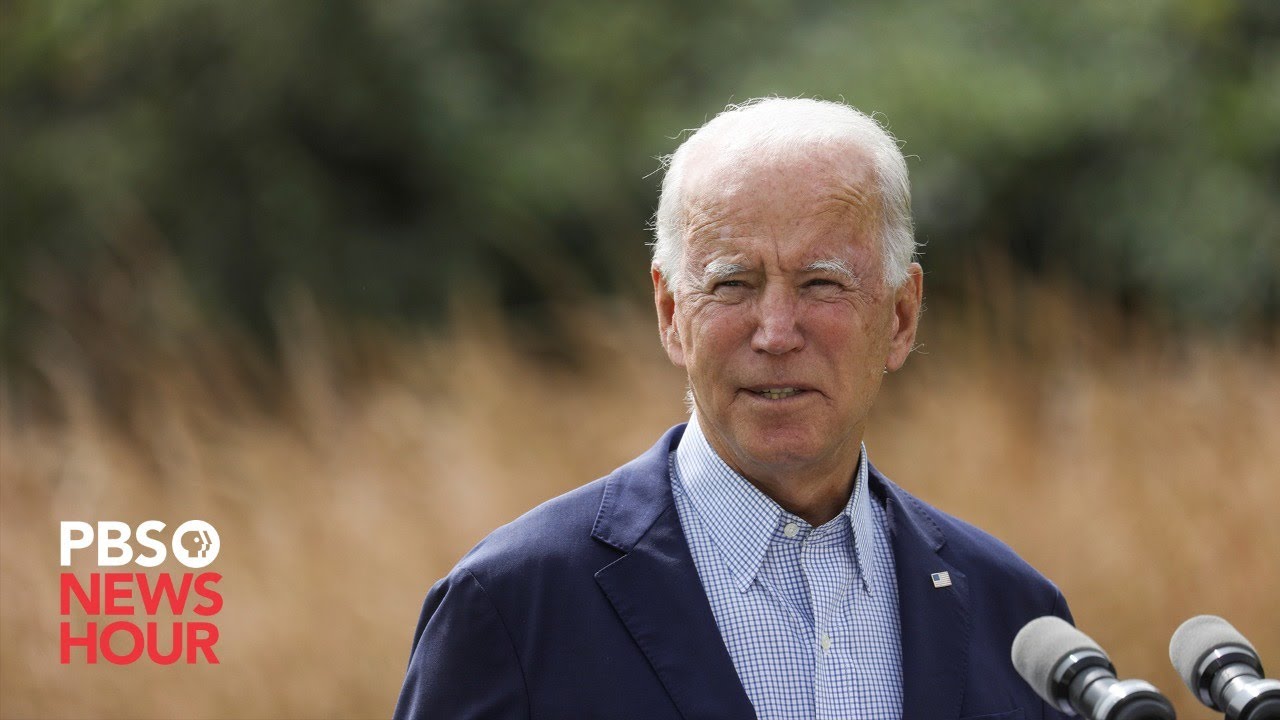 WATCH: Biden gives remarks on health care in Southfield, Michigan