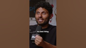 "The first thing you make is not gonna be the best" #jayshetty #kimperell