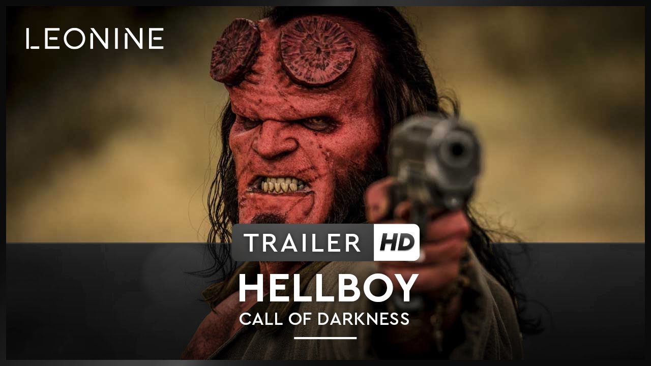 Eine Gesangseinlage aus dem Jenseits | Hellboy 2 - Die goldene Armee | German Deutsch Clip