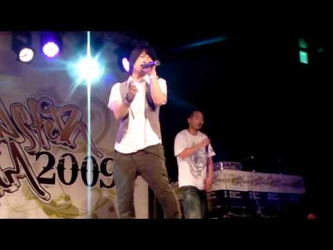 Outsider Live 외톨이 Alone MONSTER JAM 2009
