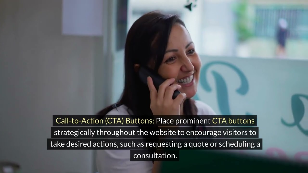 Captivating Customers: Website Design Strategies For Painting Companies In Pasadena