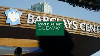 Barclays Center Spectacular